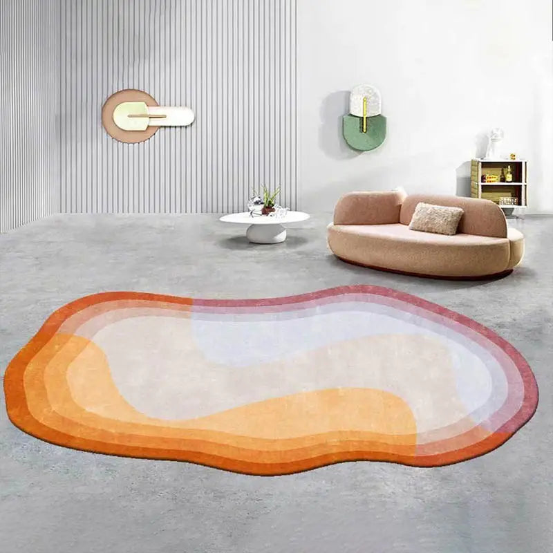 Modern Minimalist Area Rug