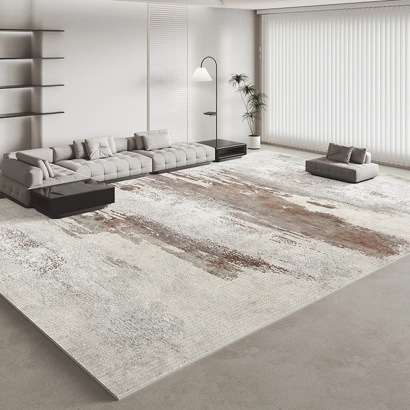 Italian Minimalist Plush Rug