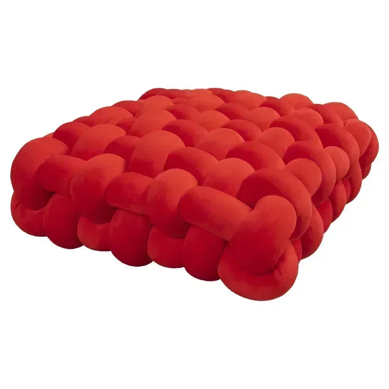 Nordic Square Knot Cushion