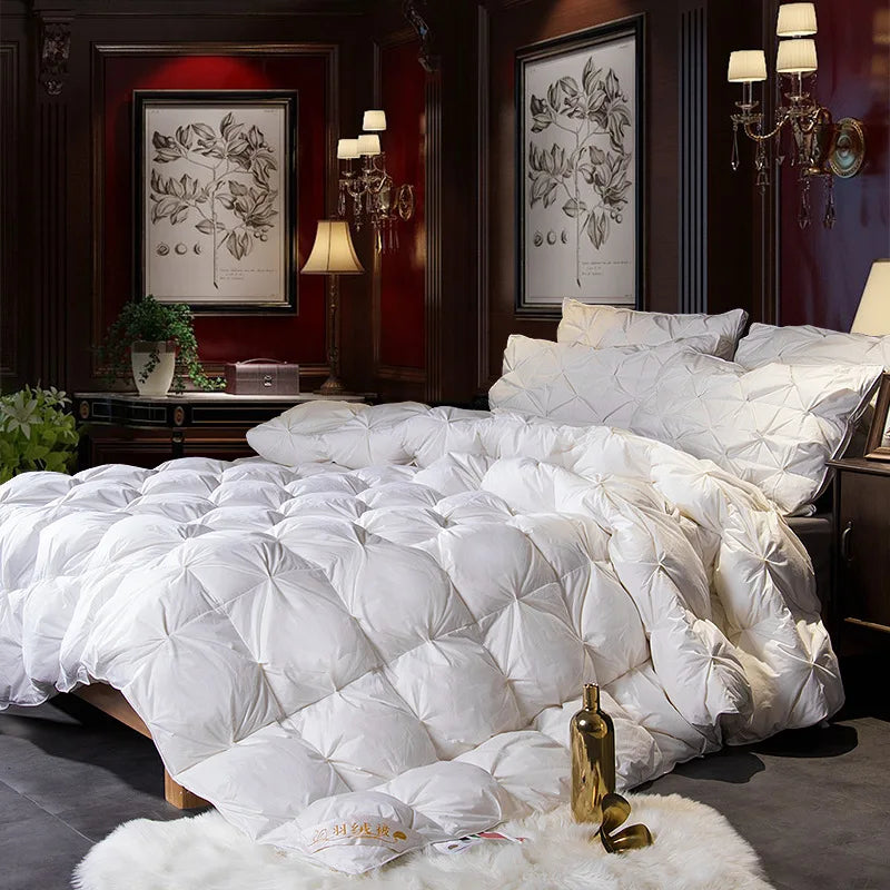 Luxury Goose Down Comforter