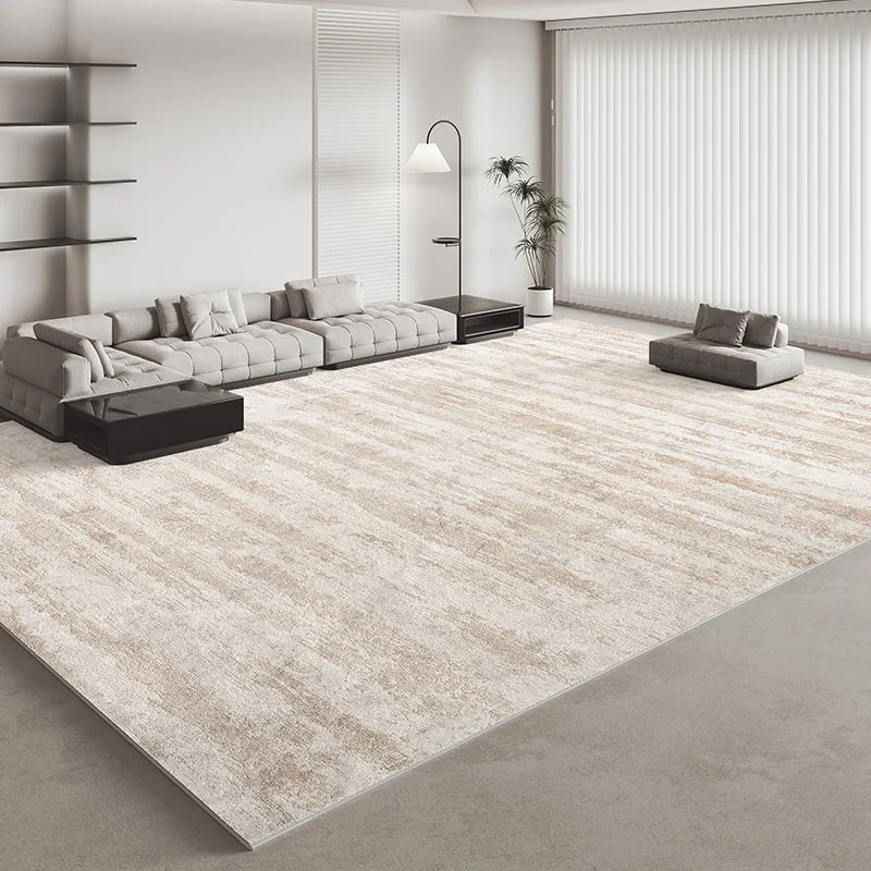 Italian Minimalist Plush Rug