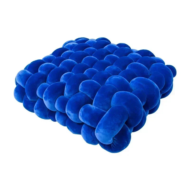 Nordic Square Knot Cushion