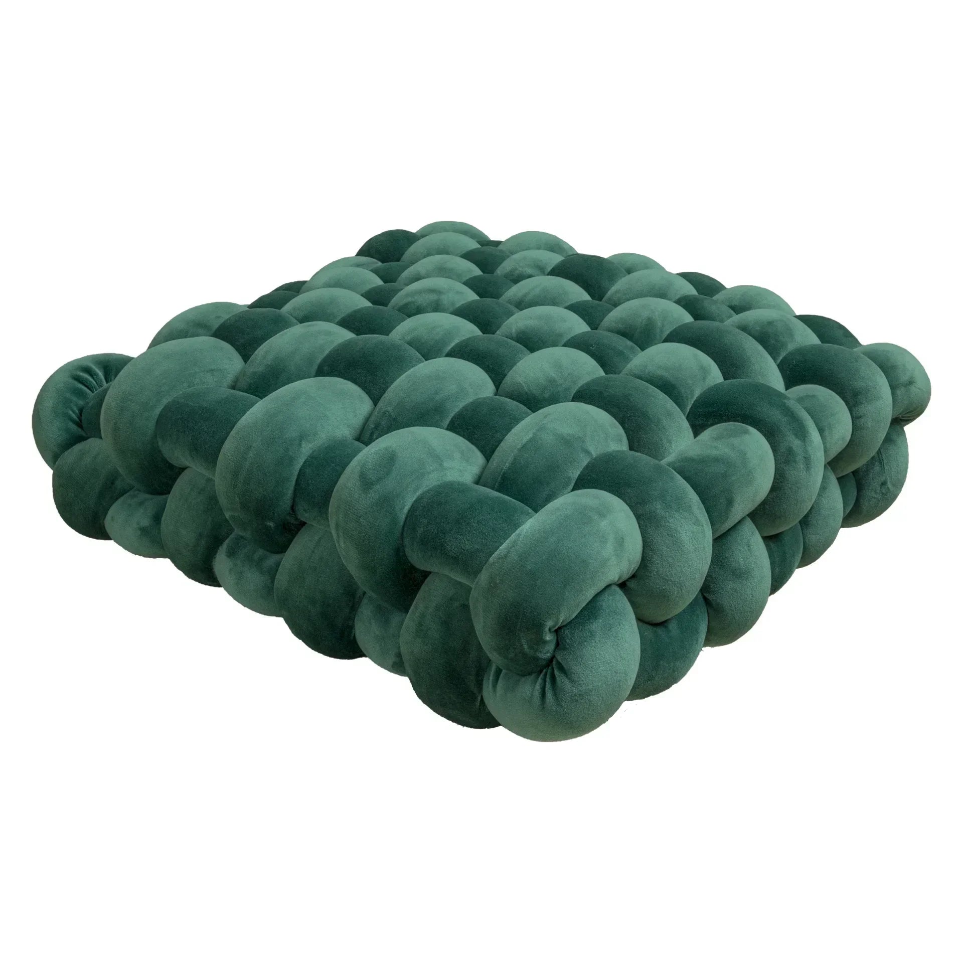 Nordic Square Knot Cushion