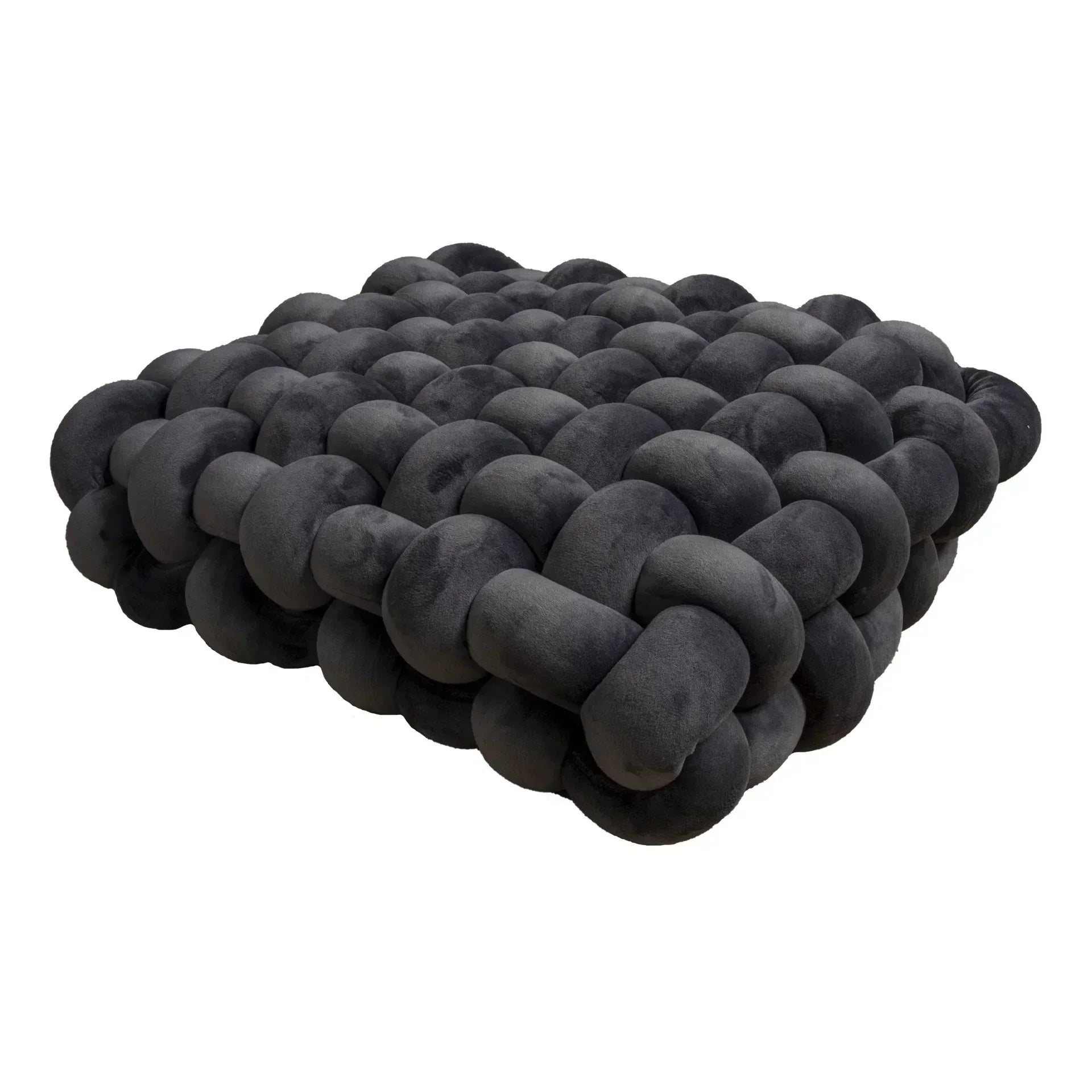 Nordic Square Knot Cushion