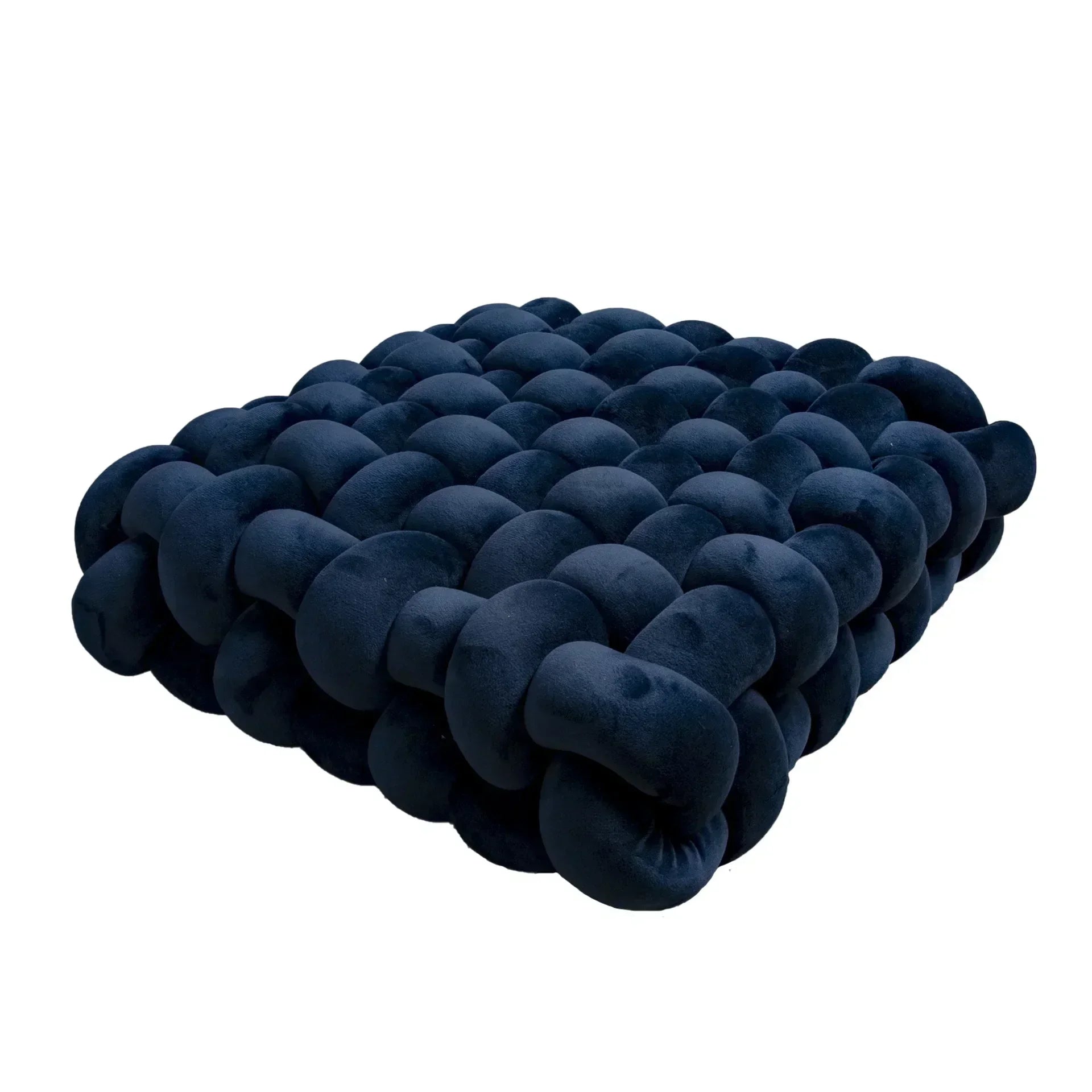 Nordic Square Knot Cushion
