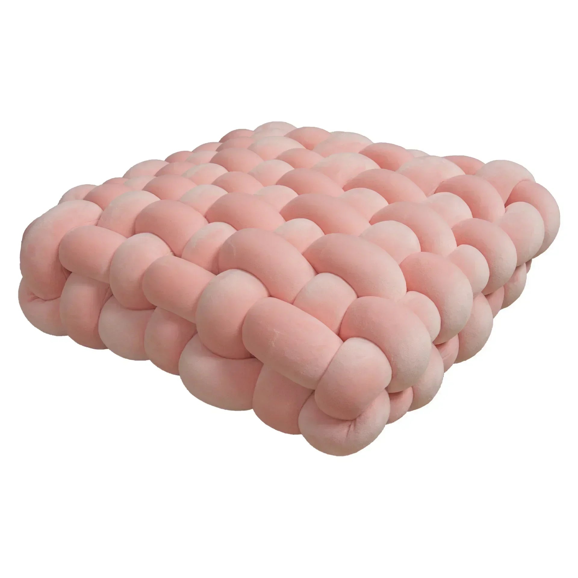 Nordic Square Knot Cushion