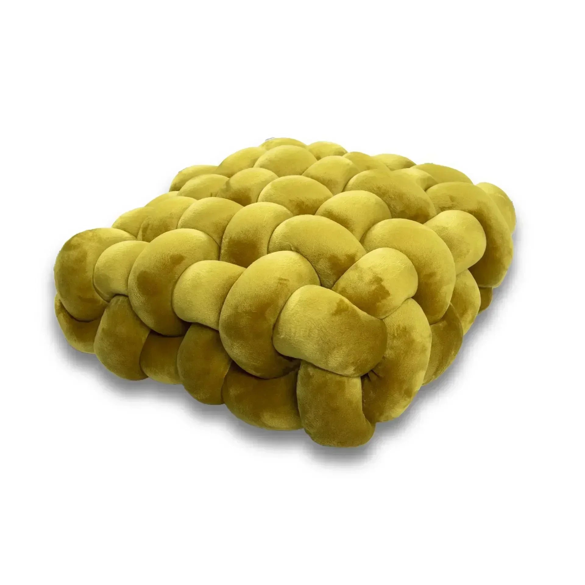 Nordic Square Knot Cushion