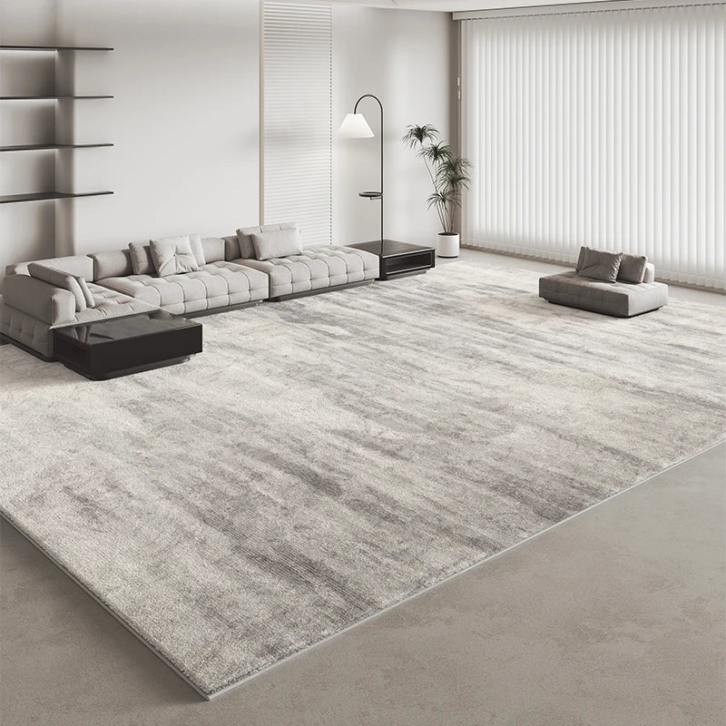 Italian Minimalist Plush Rug
