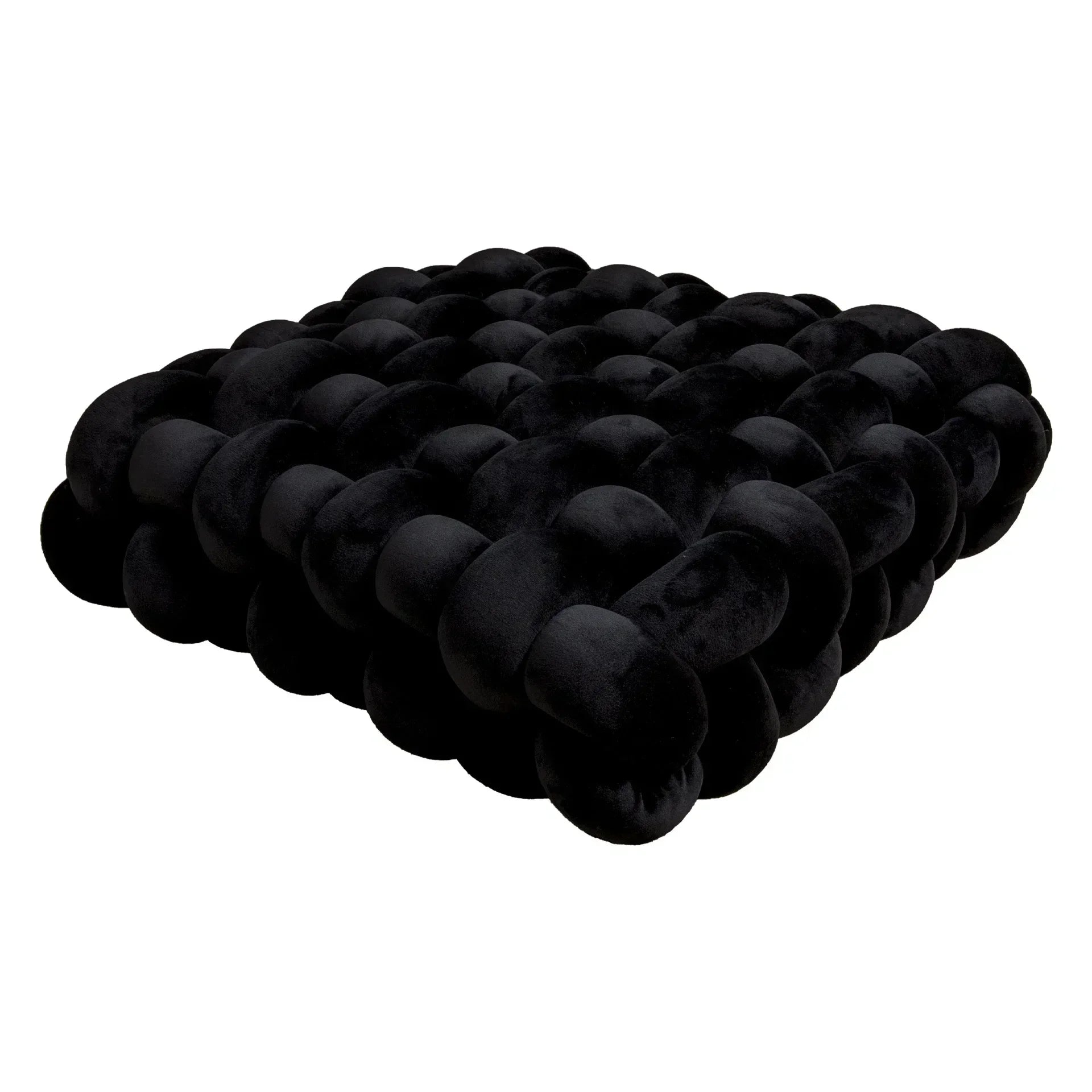 Nordic Square Knot Cushion