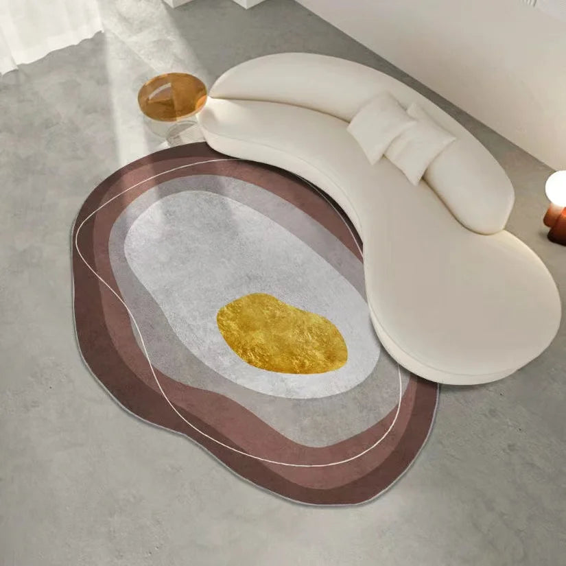 Modern Minimalist Area Rug