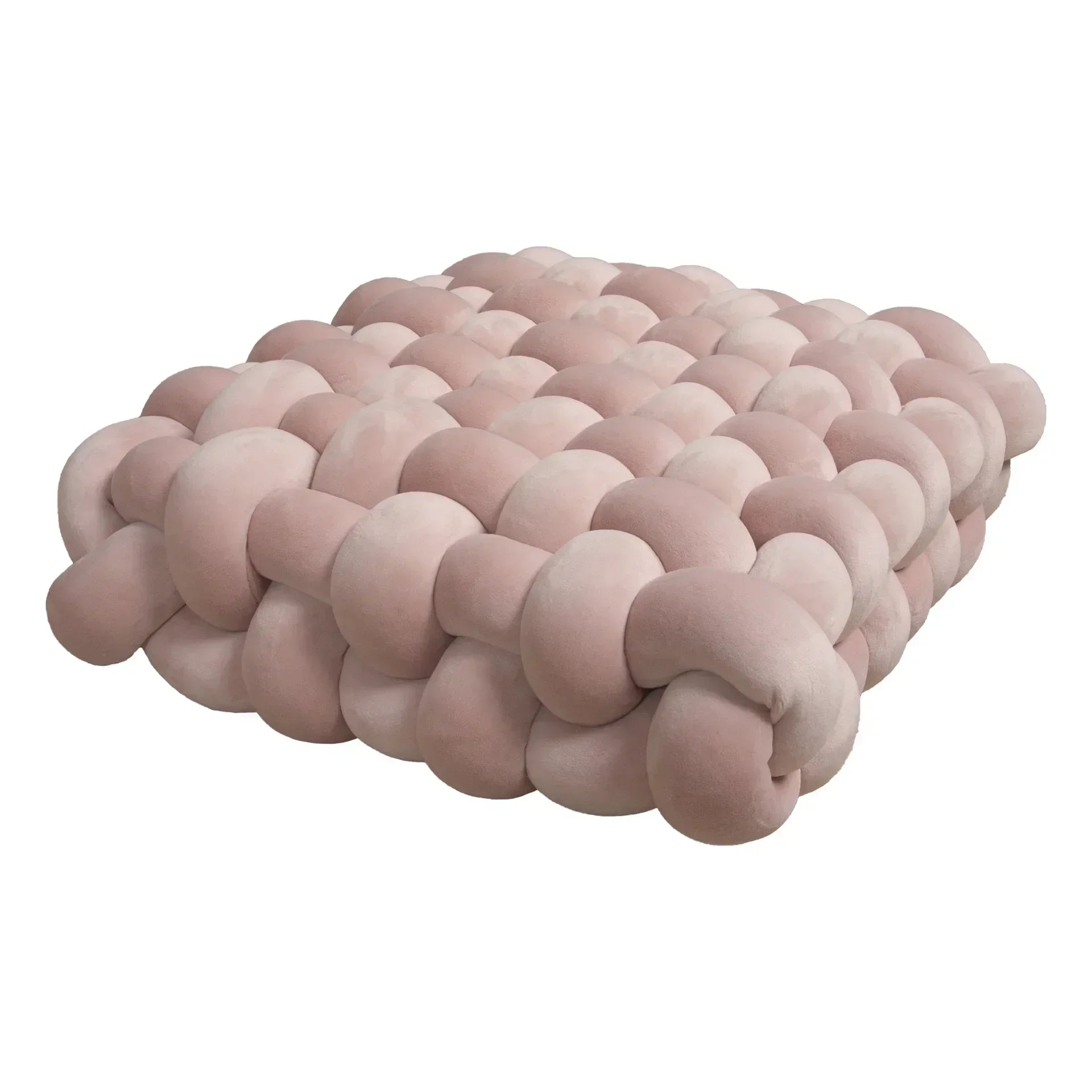Nordic Square Knot Cushion