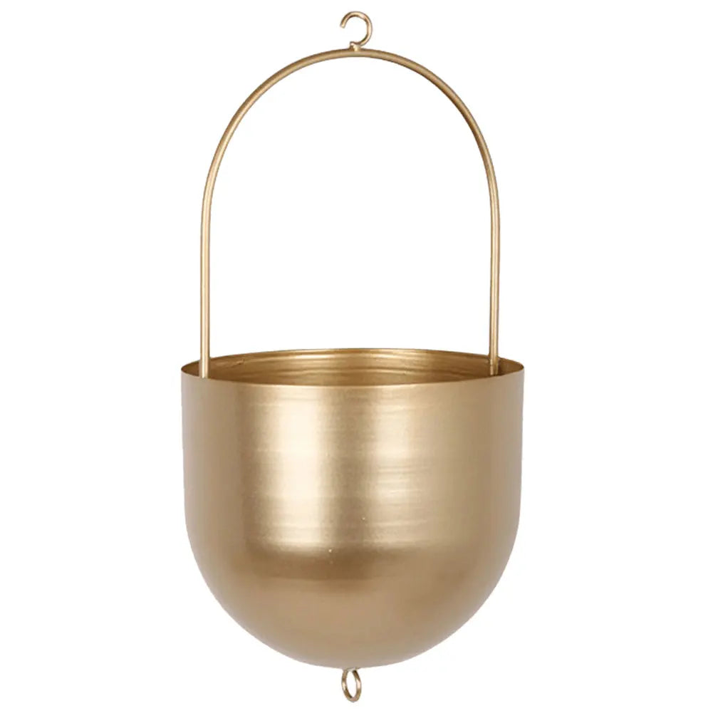 Minimalist Hanging Plant Pot