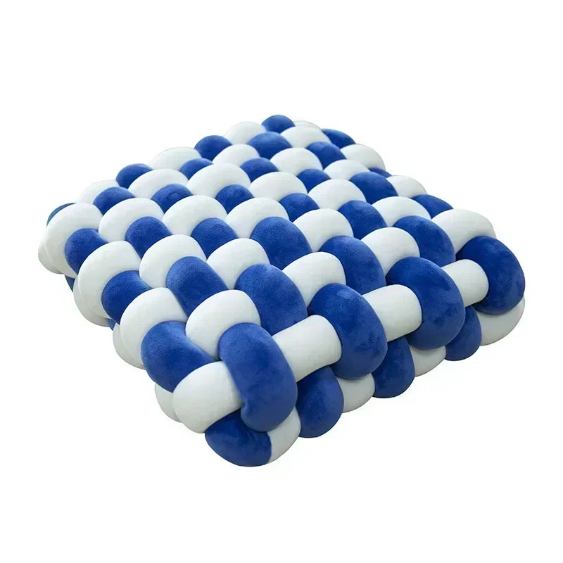 Nordic Square Knot Cushion