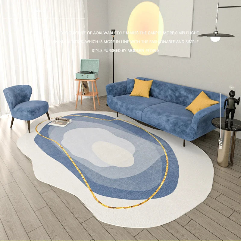 Modern Minimalist Area Rug