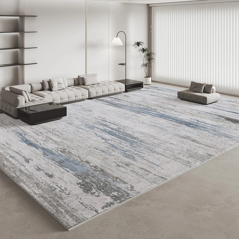 Italian Minimalist Plush Rug