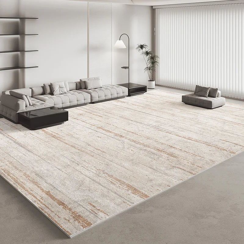 Italian Minimalist Plush Rug