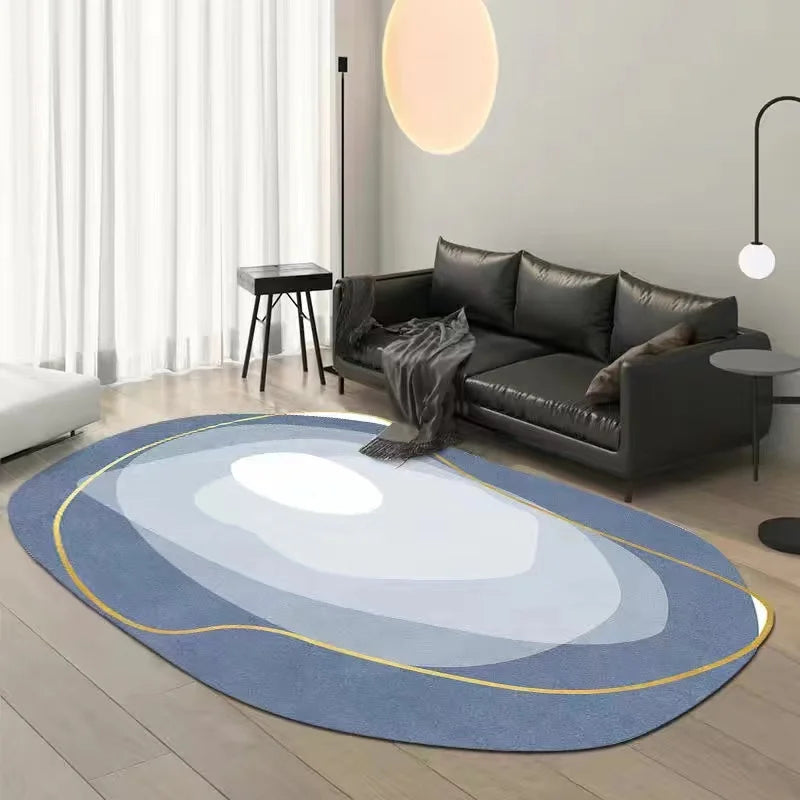 Modern Minimalist Area Rug