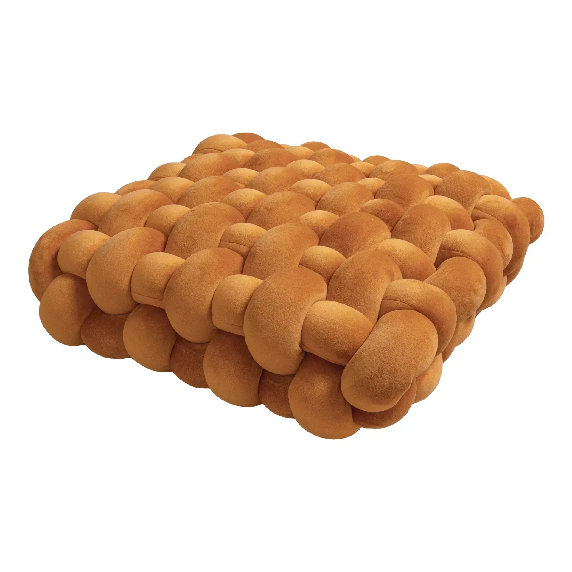 Nordic Square Knot Cushion