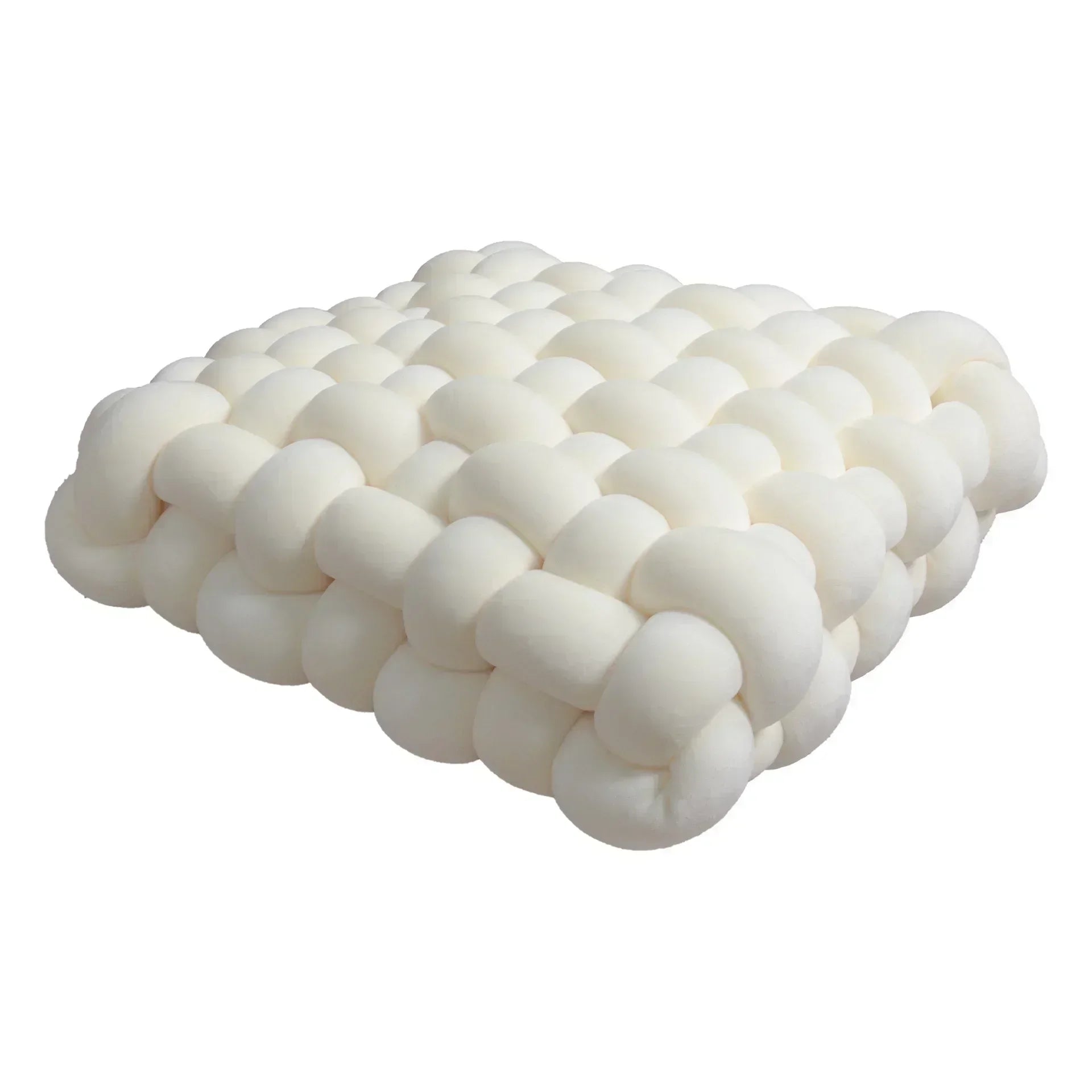 Nordic Square Knot Cushion