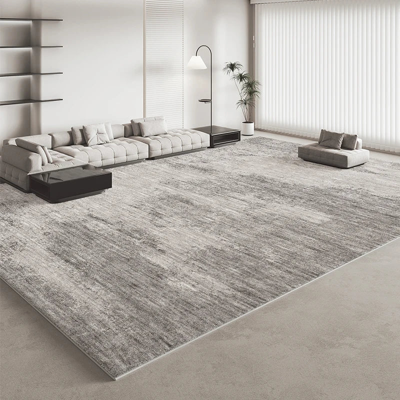 Italian Minimalist Plush Rug