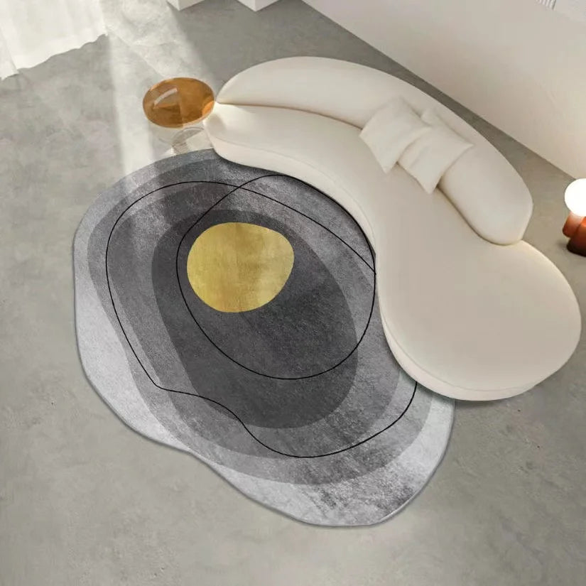 Modern Minimalist Area Rug