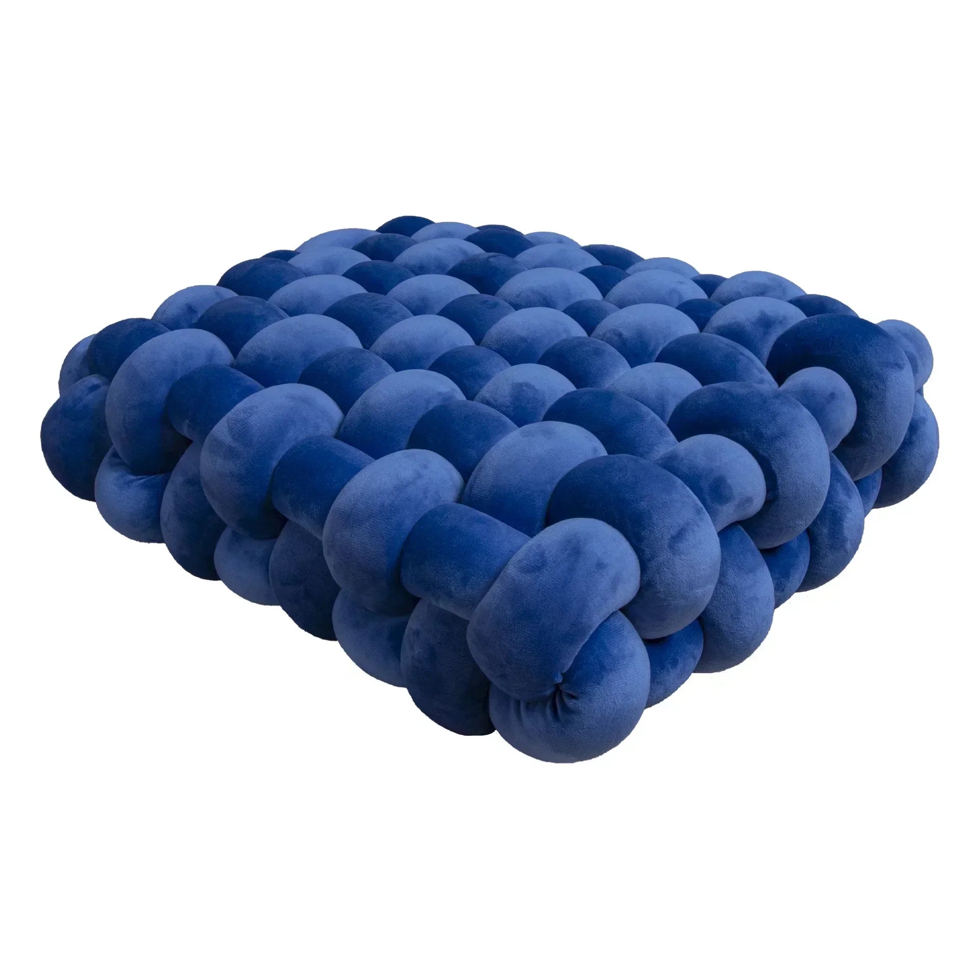 Nordic Square Knot Cushion