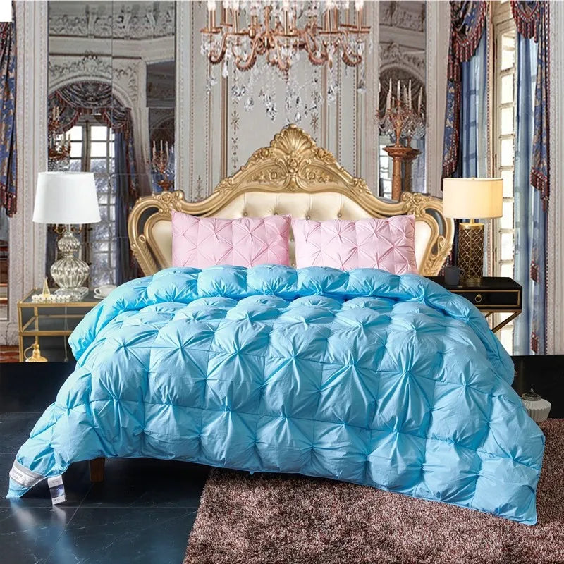 Luxury Goose Down Comforter