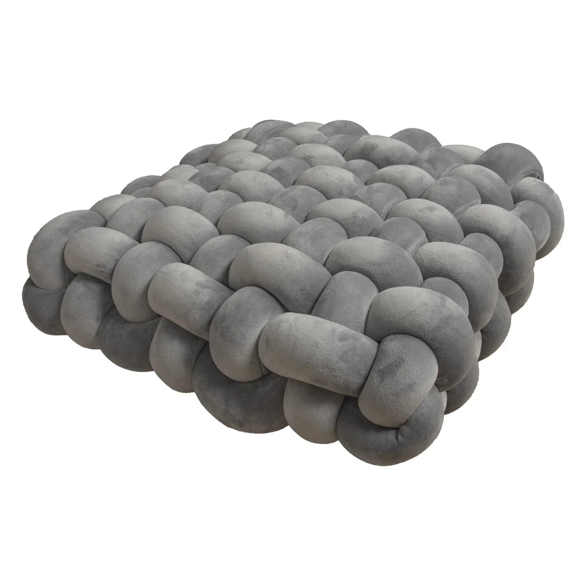 Nordic Square Knot Cushion
