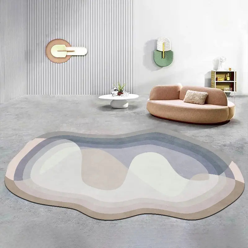 Modern Minimalist Area Rug