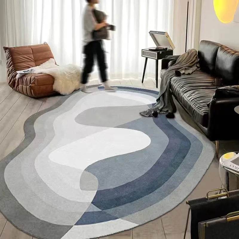 Modern Minimalist Area Rug