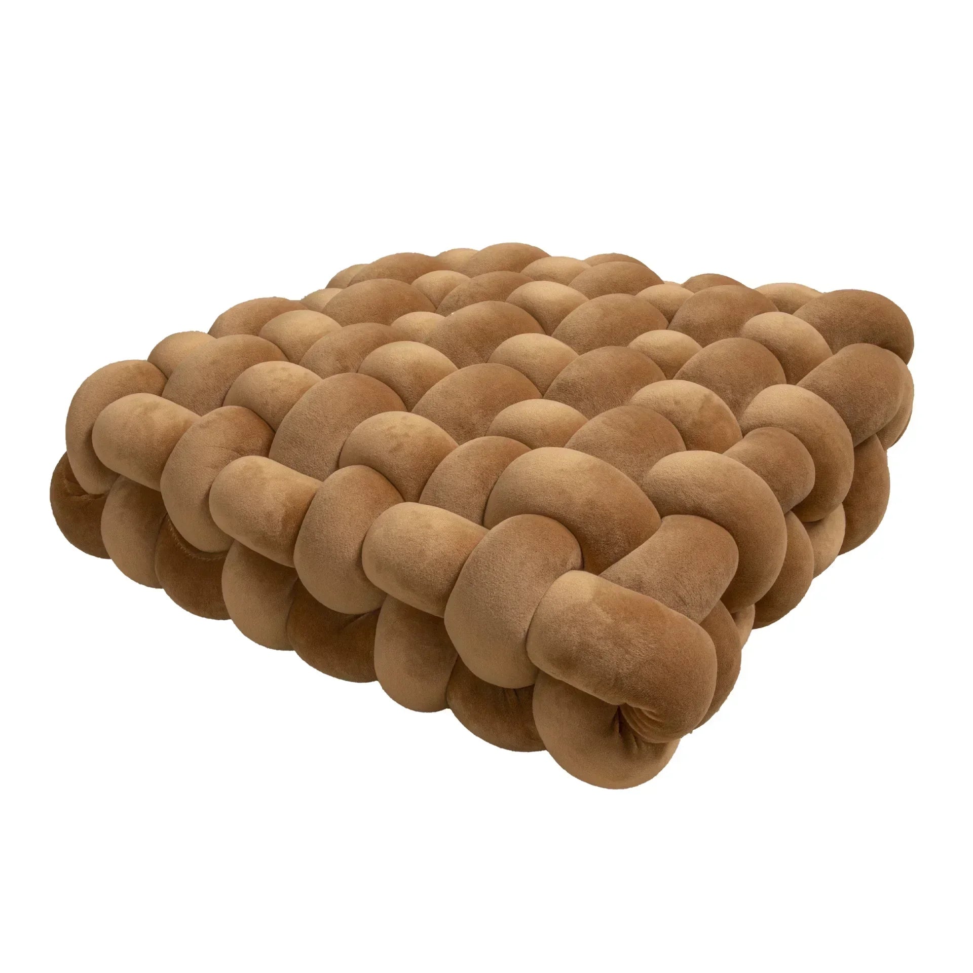 Nordic Square Knot Cushion
