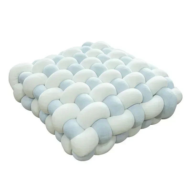 Nordic Square Knot Cushion