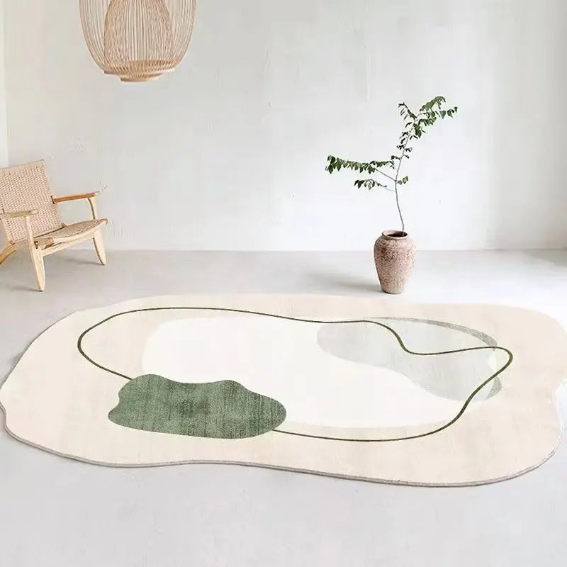 Modern Minimalist Area Rug