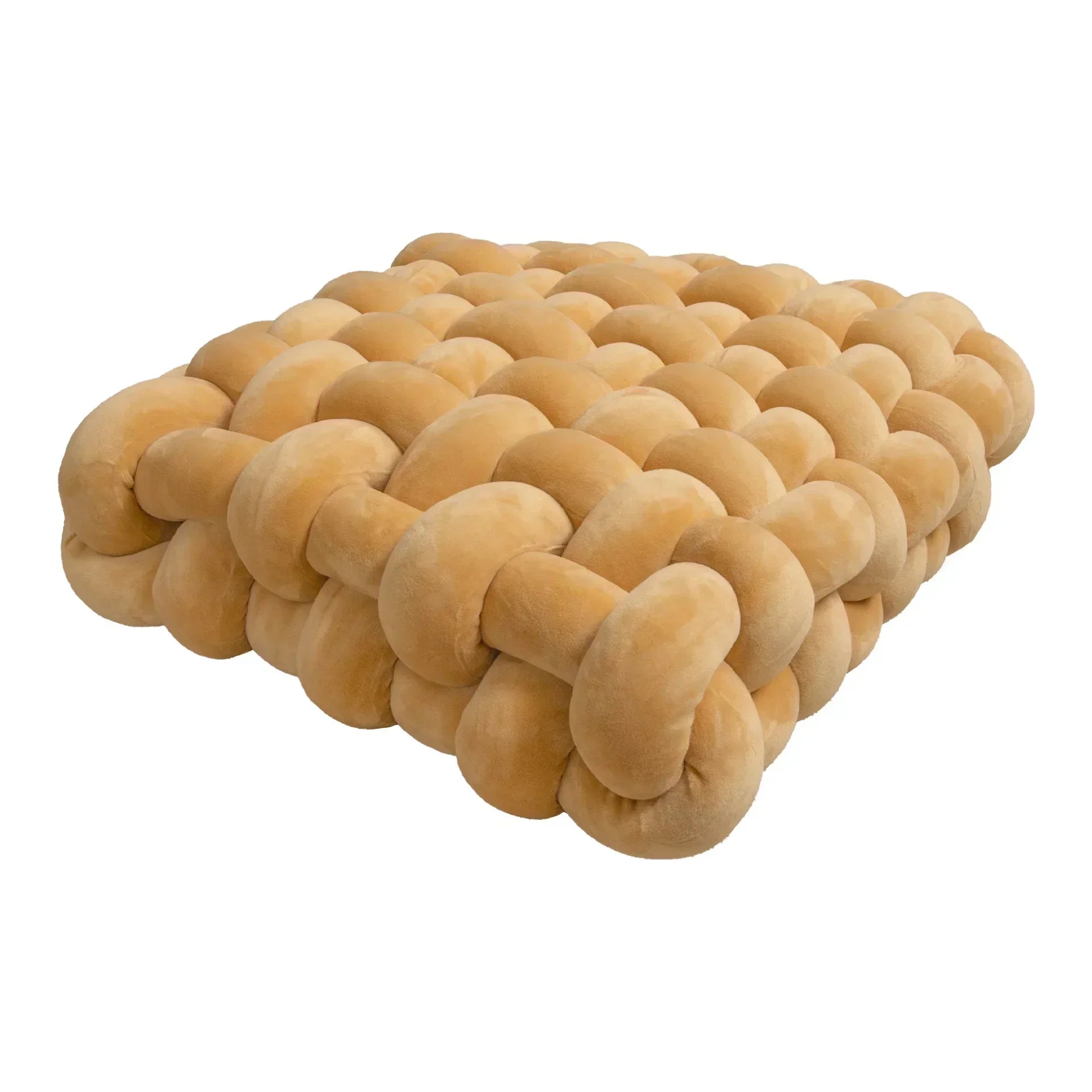 Nordic Square Knot Cushion