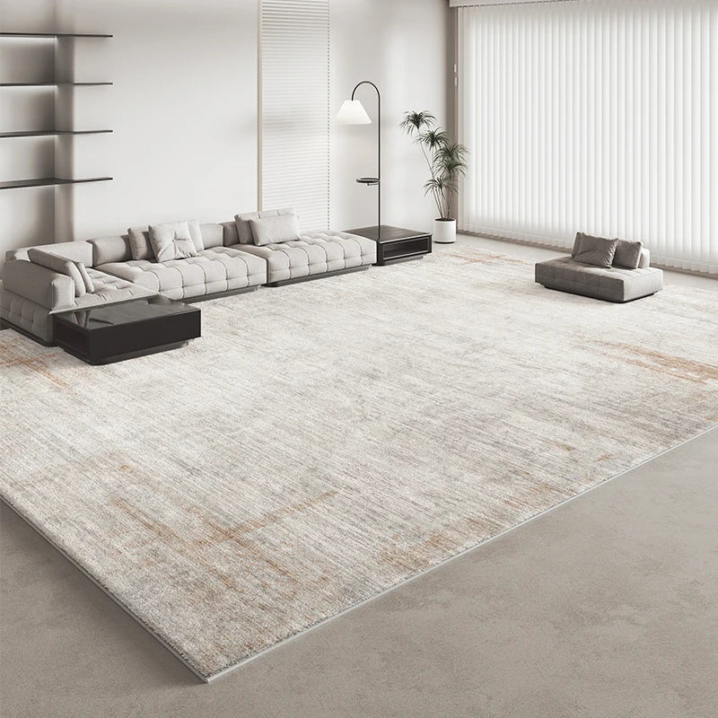 Italian Minimalist Plush Rug