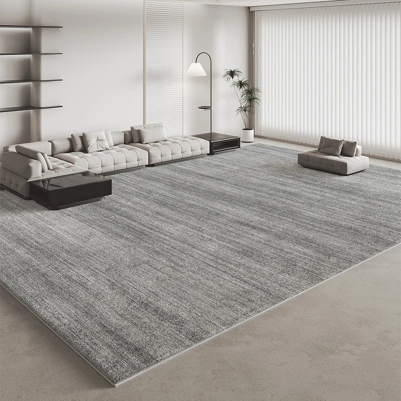 Italian Minimalist Plush Rug