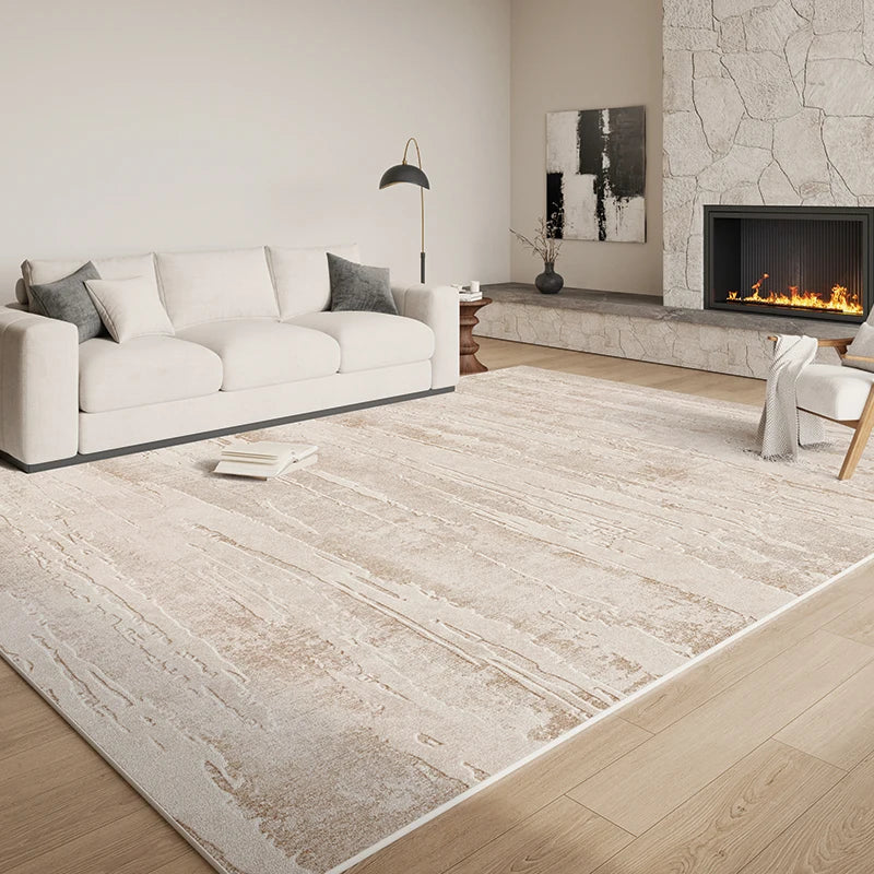 Italian Minimalist Plush Rug