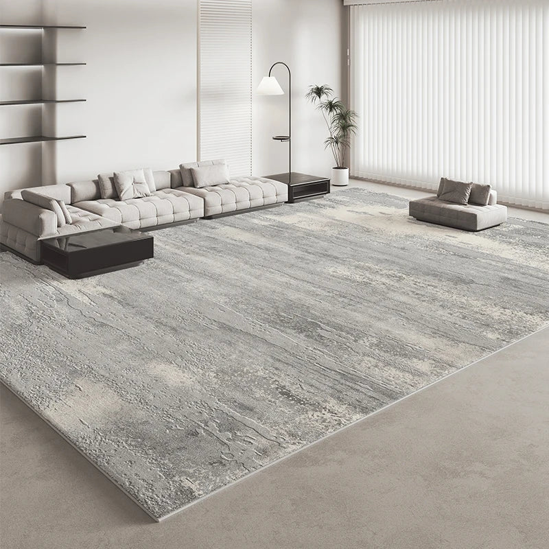 Italian Minimalist Plush Rug