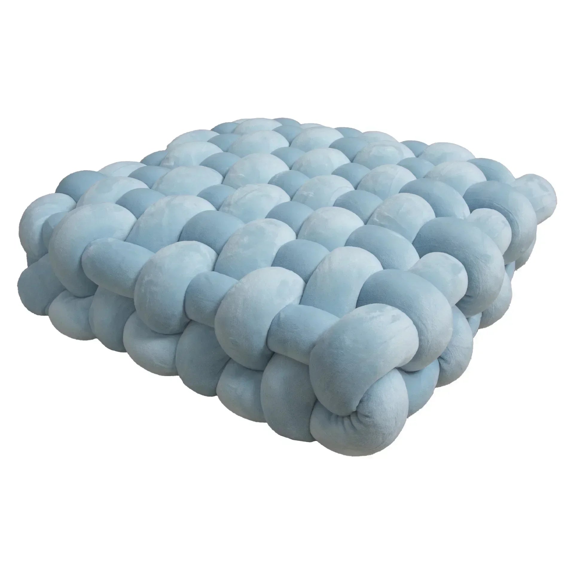 Nordic Square Knot Cushion