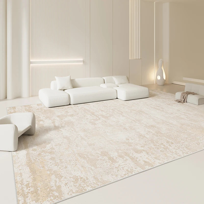 Italian Minimalist Plush Rug