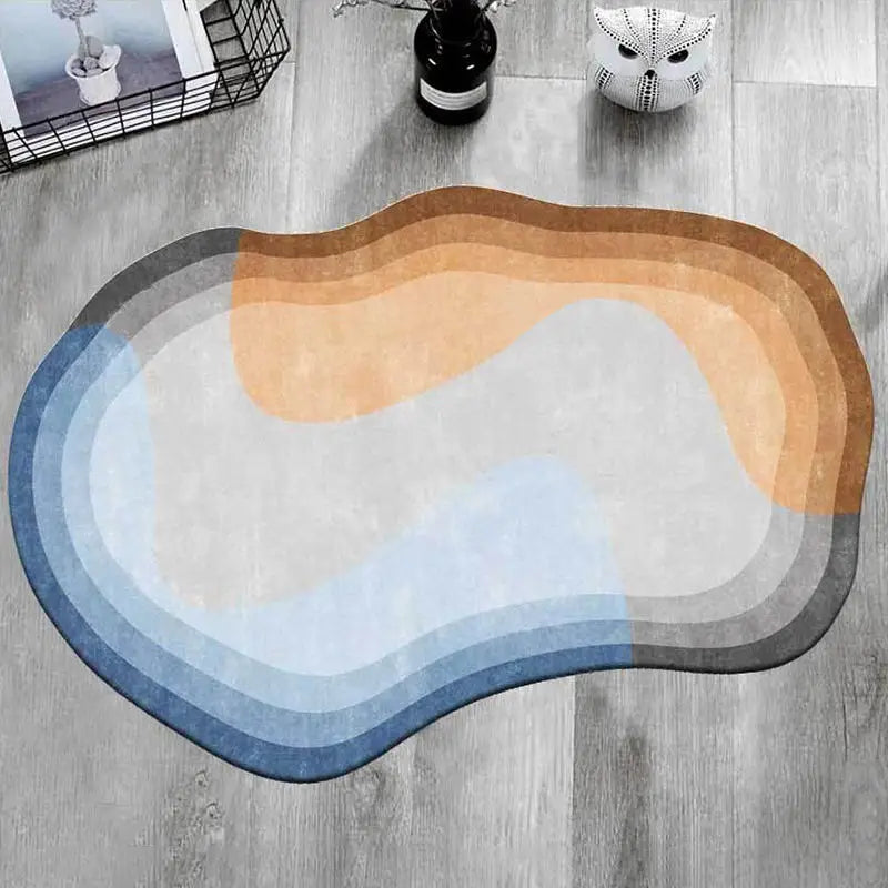 Modern Minimalist Area Rug