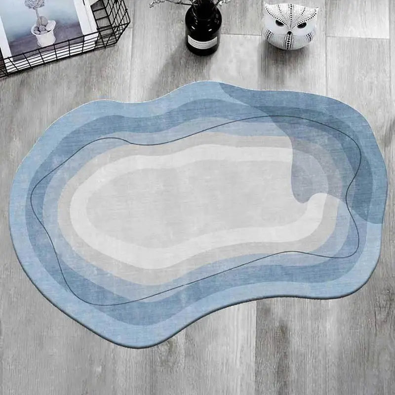 Modern Minimalist Area Rug