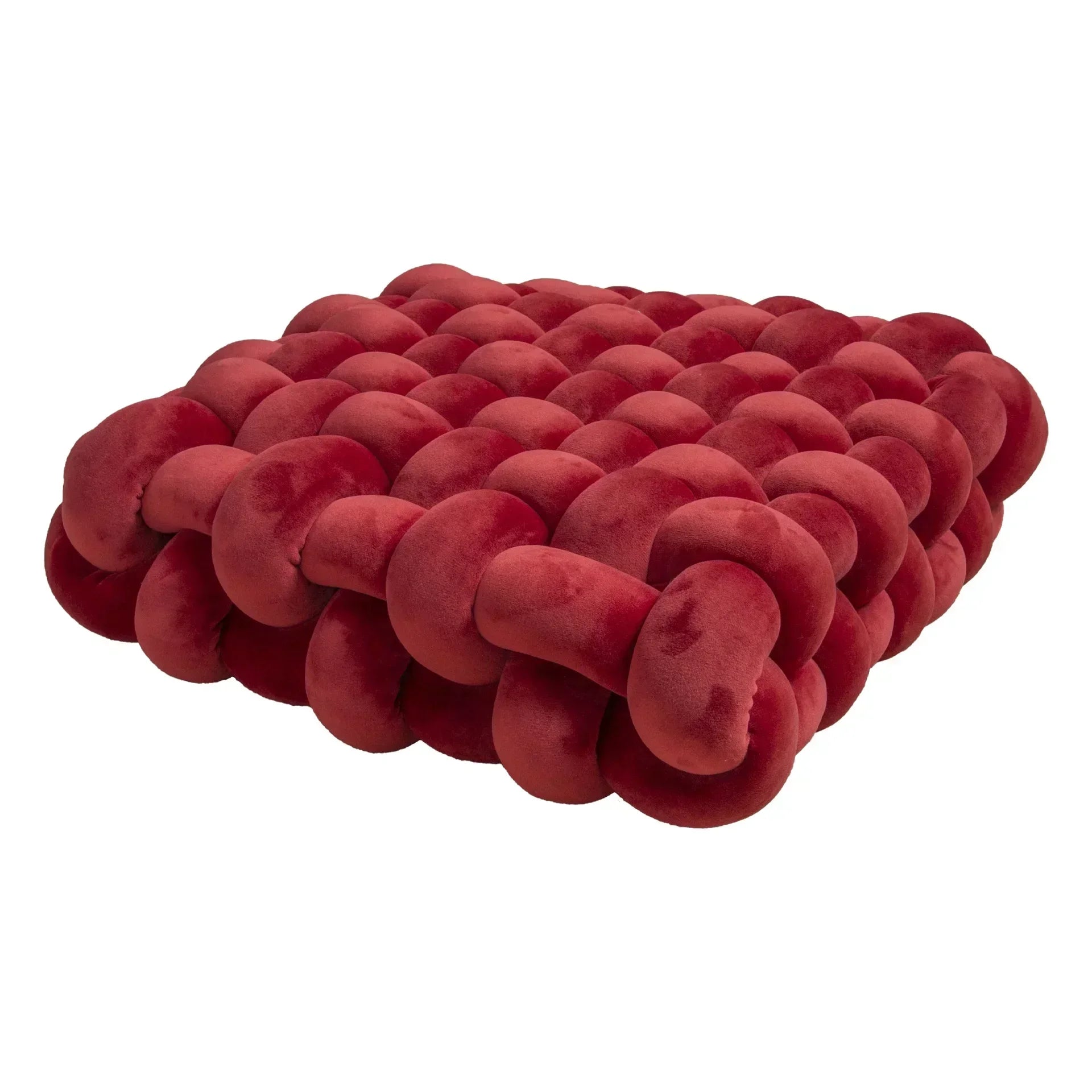 Nordic Square Knot Cushion