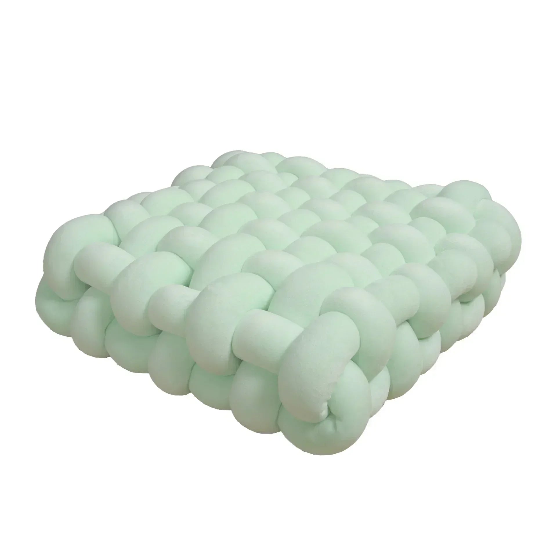 Nordic Square Knot Cushion