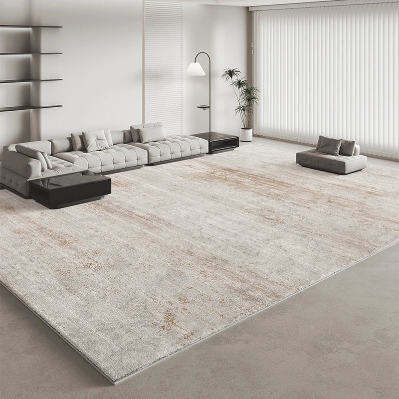 Italian Minimalist Plush Rug