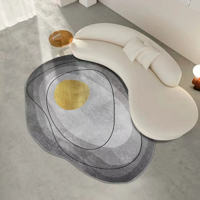 Modern Minimalist Area Rug