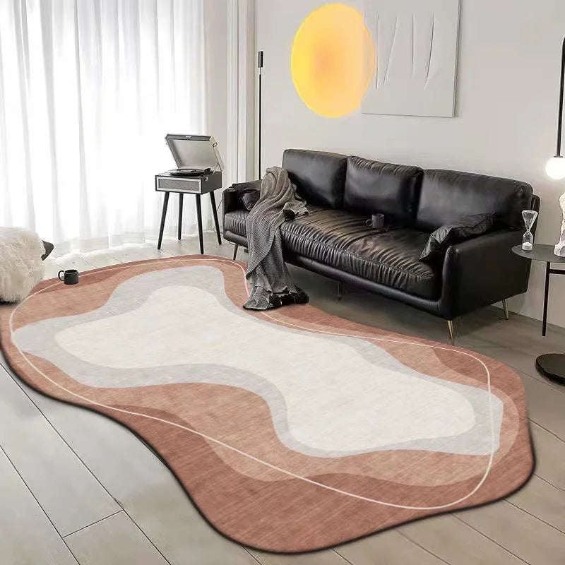 Modern Minimalist Area Rug